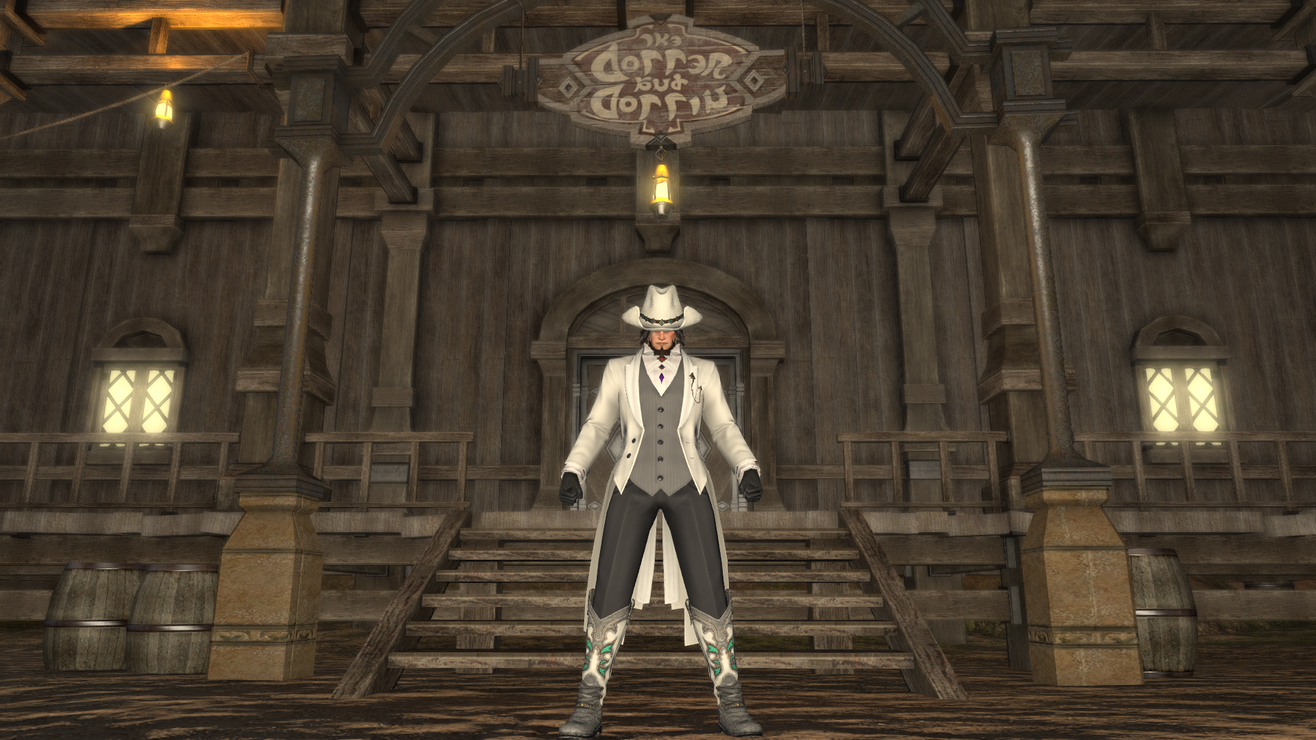 The Pale Rider