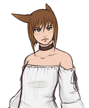 D'ly White Dress.png